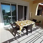 Ostria Seaside 4*