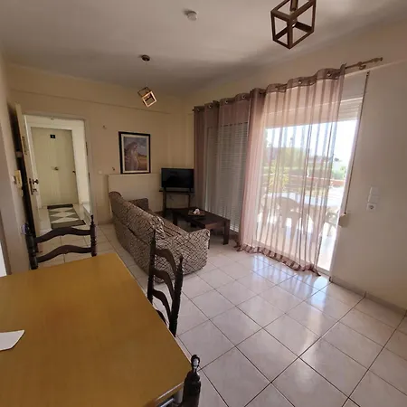 Ostria Seaside Aparthotel