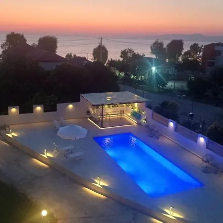 Aparthotel Ostria Seaside