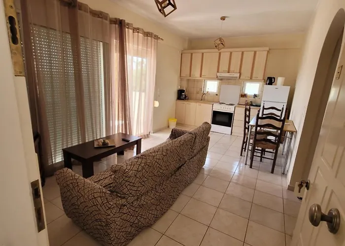 Ostria Seaside Aparthotel 4*