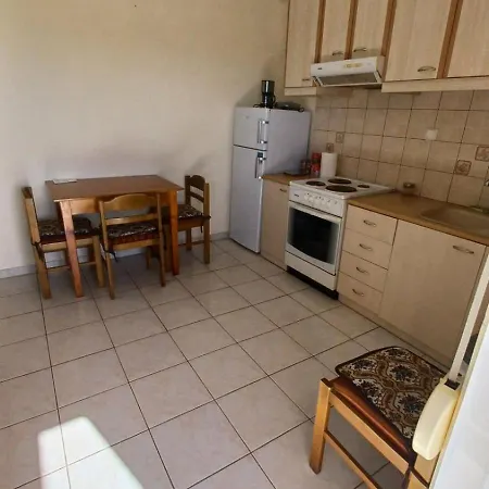 Ostria Seaside 4* パトラ