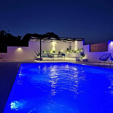 Aparthotel Ostria Seaside Patras