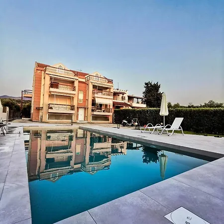 Ostria Seaside Patras