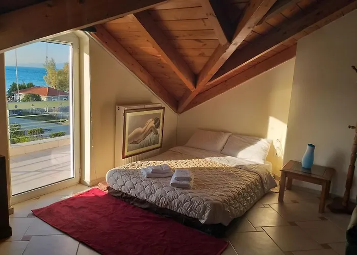 Ostria Seaside Aparthotel