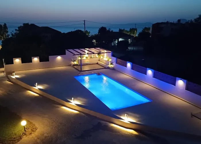 Aparthotel Ostria Seaside 4*