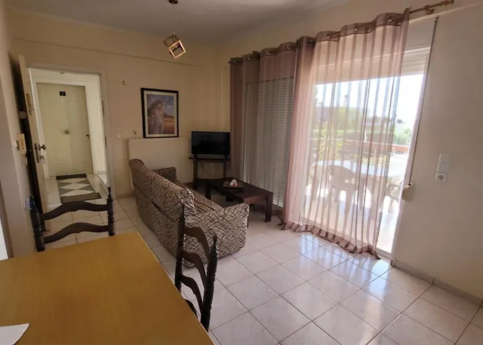 Ostria Seaside Aparthotel