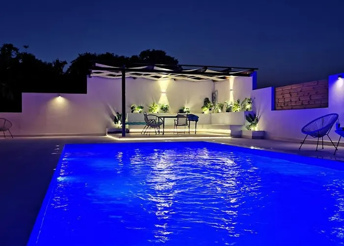 Aparthotel Ostria Seaside Patras