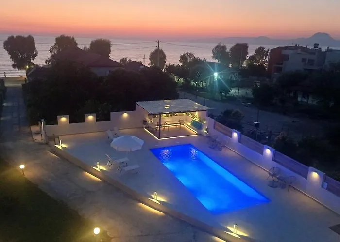 Aparthotel Ostria Seaside